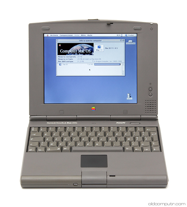NEW IN BOX Vintage Apple Computer PowerBook Duo Micro Dock 2300c 280c 270c 230 