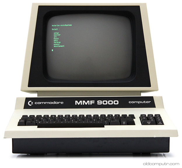 Commodore MMF9000 (SuperPET)