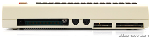 Commodore VIC 20 - back