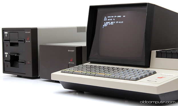 Sharp MZ-80K