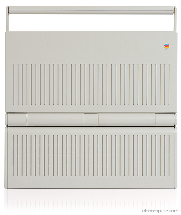 Apple Macintosh Portable - Closed