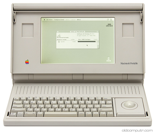 Apple Macintosh Portable