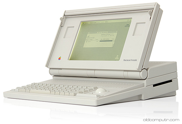 Macintosh Portable — Wikipédia