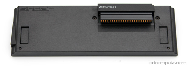 Sinclair ZX Interface 1