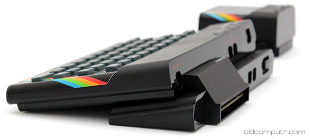 Sinclair ZX Spectrum, ZX Interface 1 and ZX Microdrive