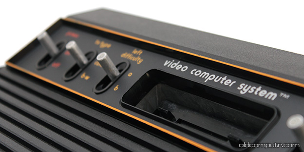 Atari 2600 - Detail