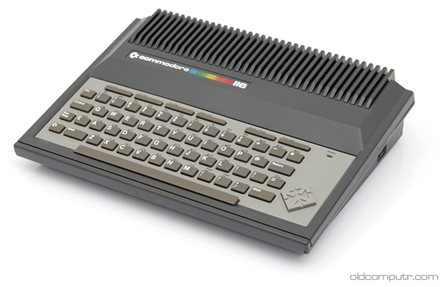 Commodore 116