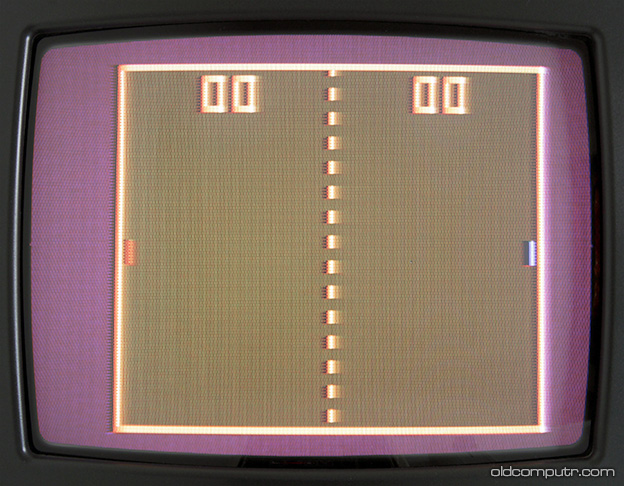 Commodore TV Game 3000H - Tennis