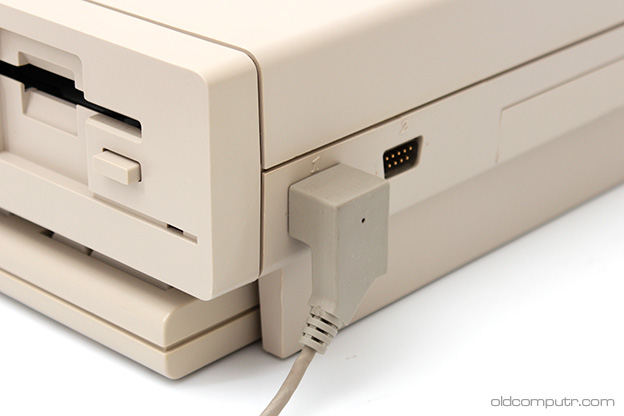Commodore Amiga 1000 - Mouse