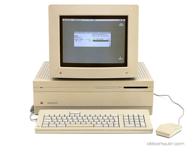 Apple Macintosh II