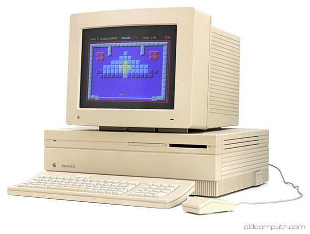 Apple Macintosh II