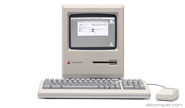 Apple Macintosh Plus