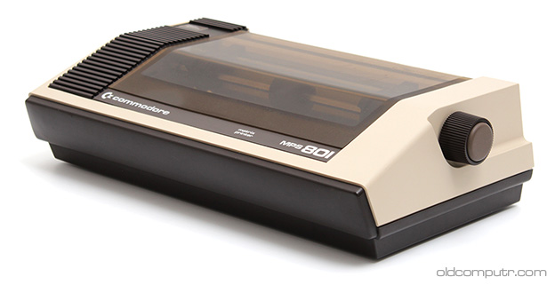 Commodore MPS 801