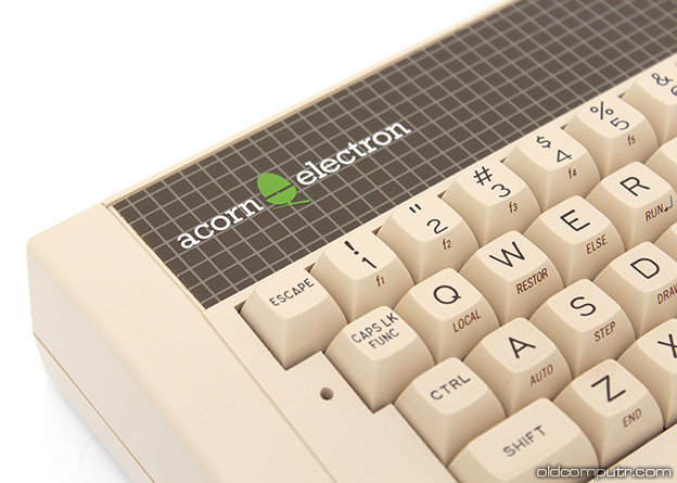 Acorn Electron - detail