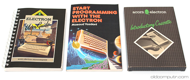 Acorn Electron - manuals