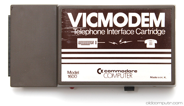 Commodore VICMODEM