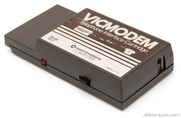 Commodore VICMODEM