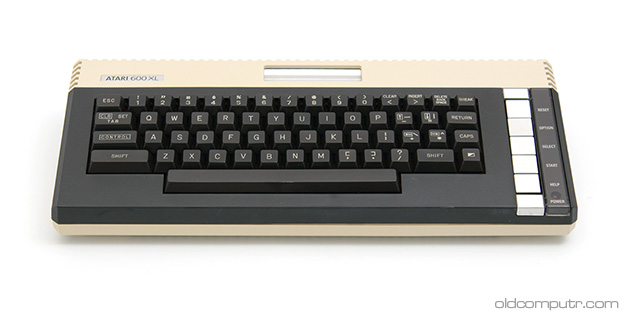 Atari 600XL