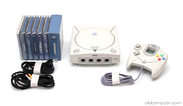 Sega Dreamcast - donation