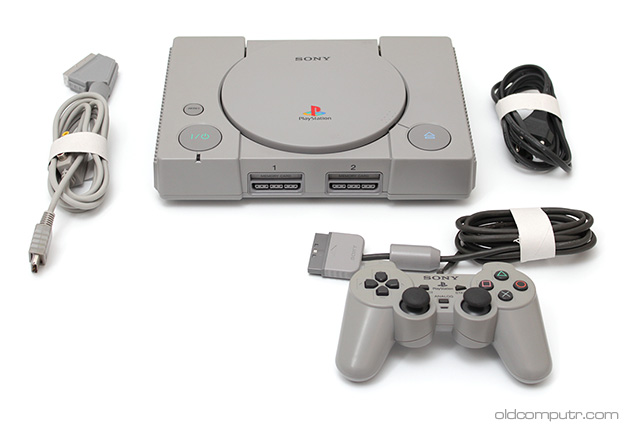 Sony PlayStation - donation