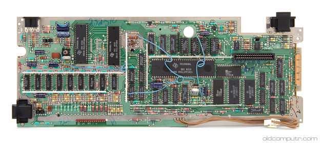 Texas Instruments TI-99/4A (1981) | Oldcomputr.com