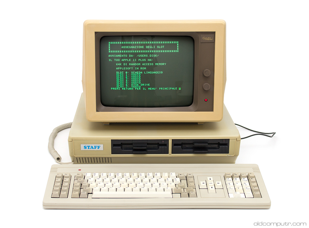 Apple Commodore 64