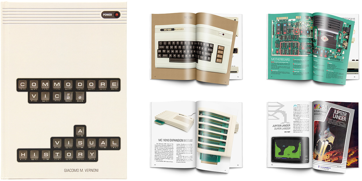 Commodore VIC 20: A Visual History