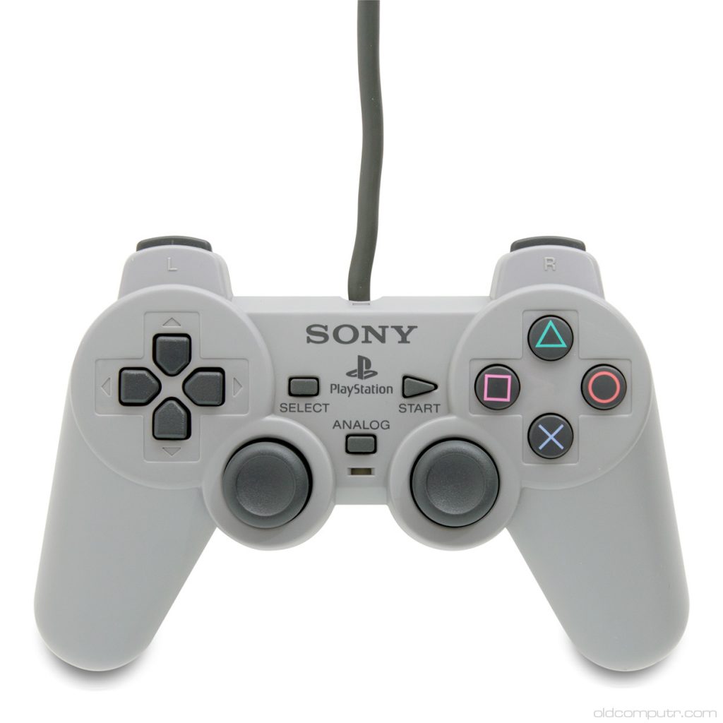 Sony Ps1 Dual Analog controller