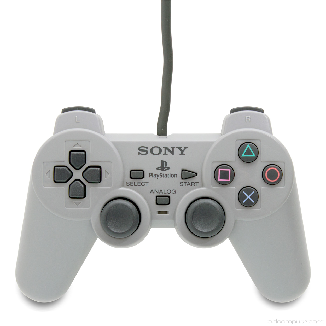 åbning elektronisk Enumerate PlayStation controllers | Oldcomputr.com