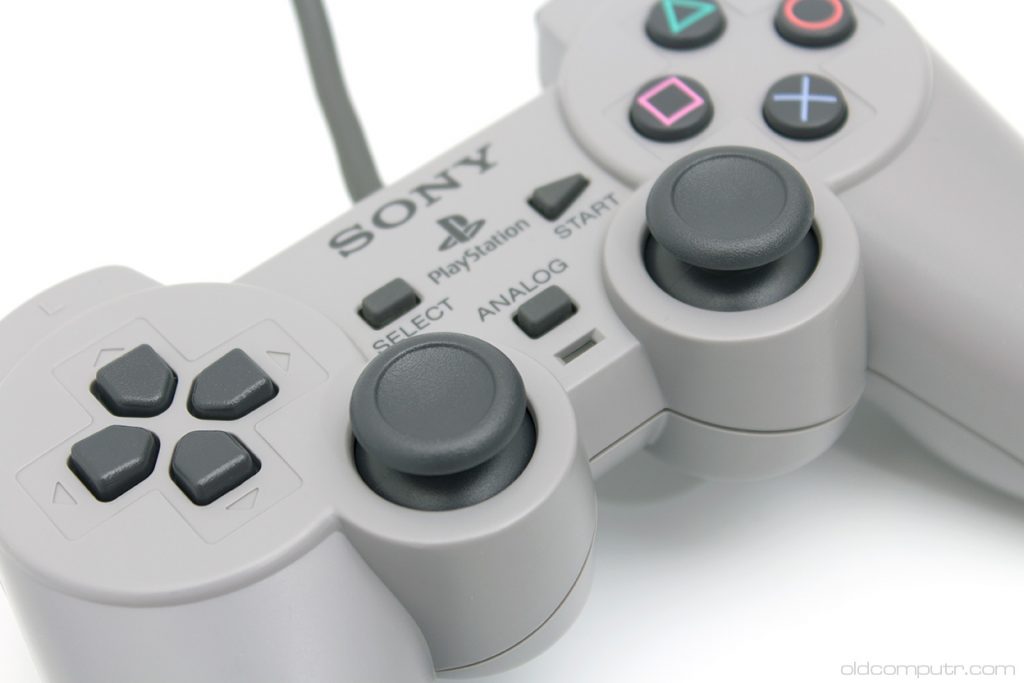 Sony Ps1 Dual Analog controller