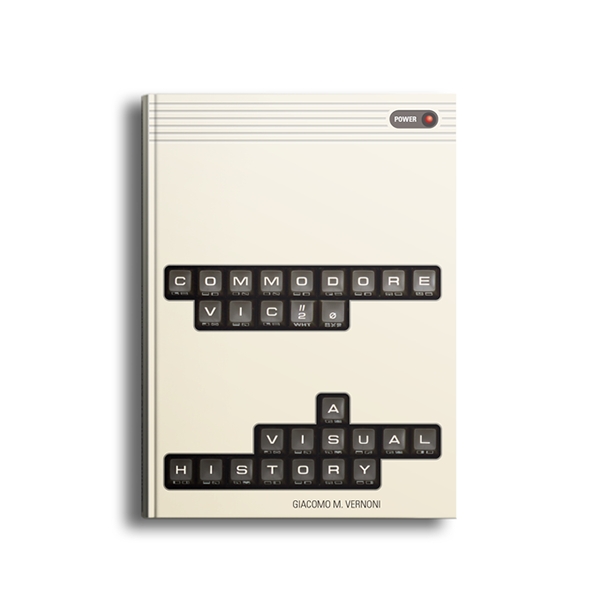 Commodore VIC 20: A Visual History