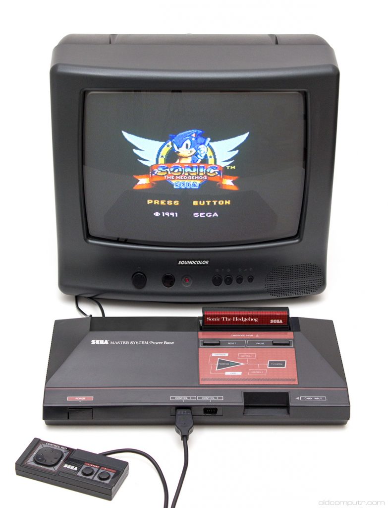 Sega Master System