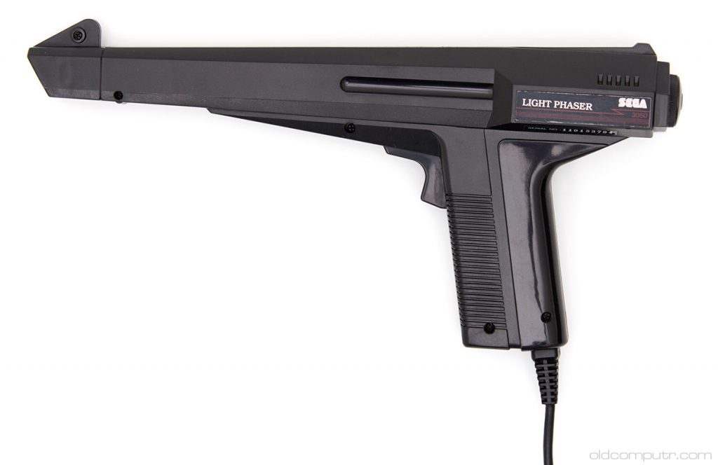 Sega Master System - Light Phaser