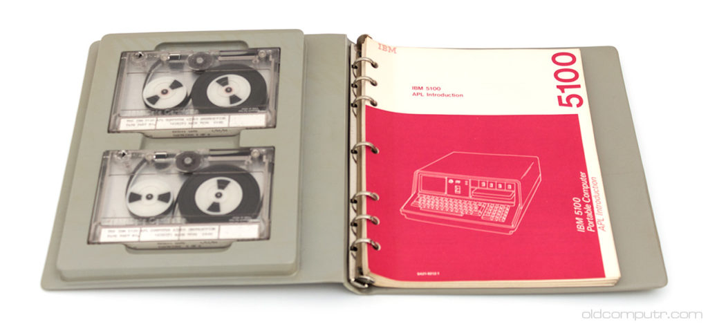 IBM 5100 APL Introduction manual