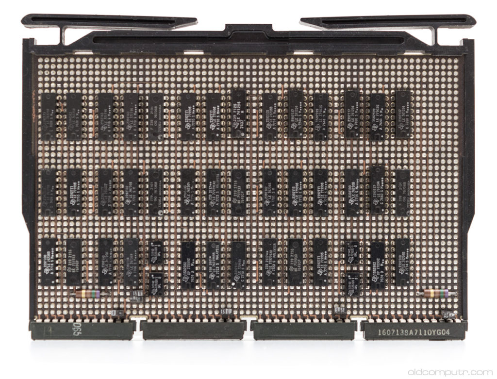 IBM 5100 card B - Expansion Feature