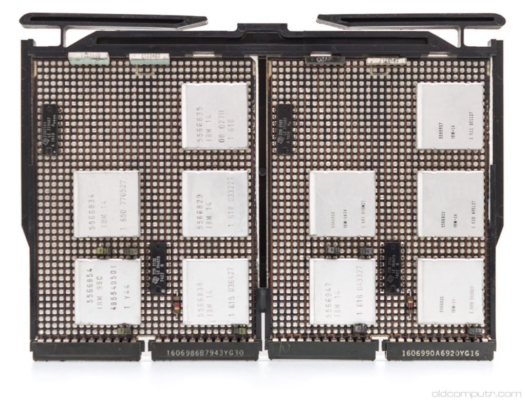 IBM 5100 slot D - APL ROS 2 and APL ROS 1