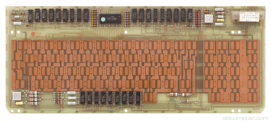 IBM 5100 keyboard