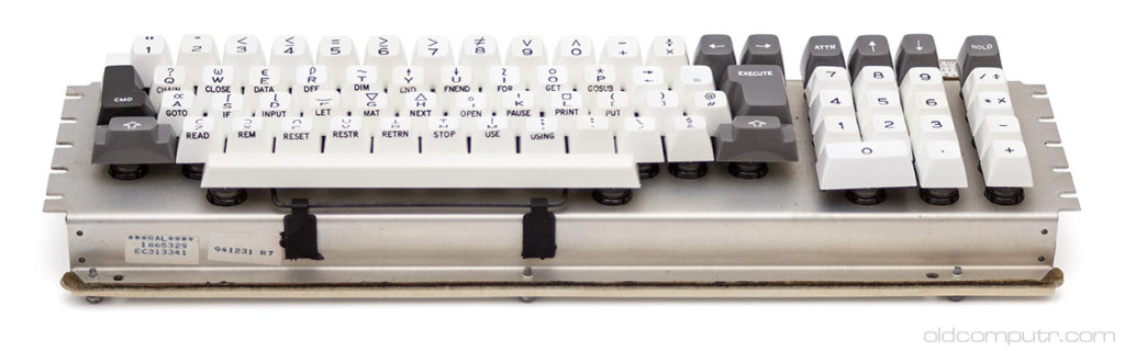 IBM 5100 keyboard