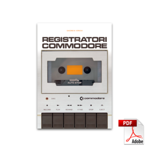 Registratori Commodore - copertina