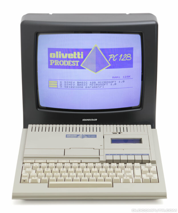 Olivetti Prodest PC 128