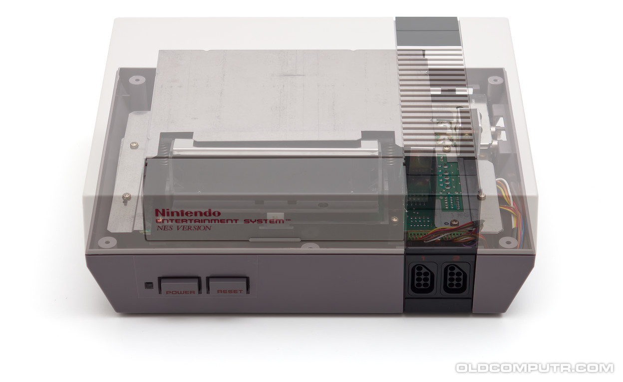 Nintendo Entertainment System / NES