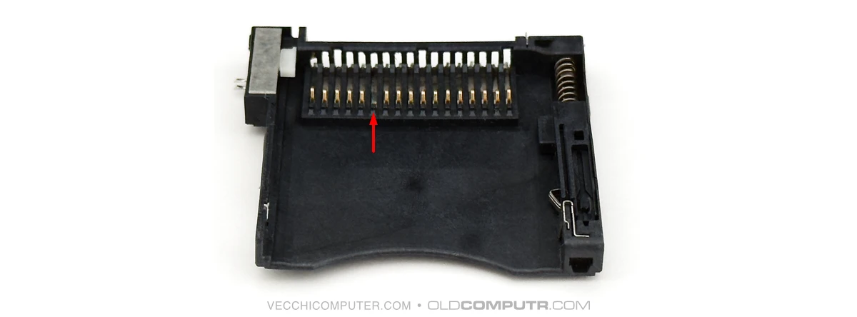 Nintendo DSi XL broken cartridge slot