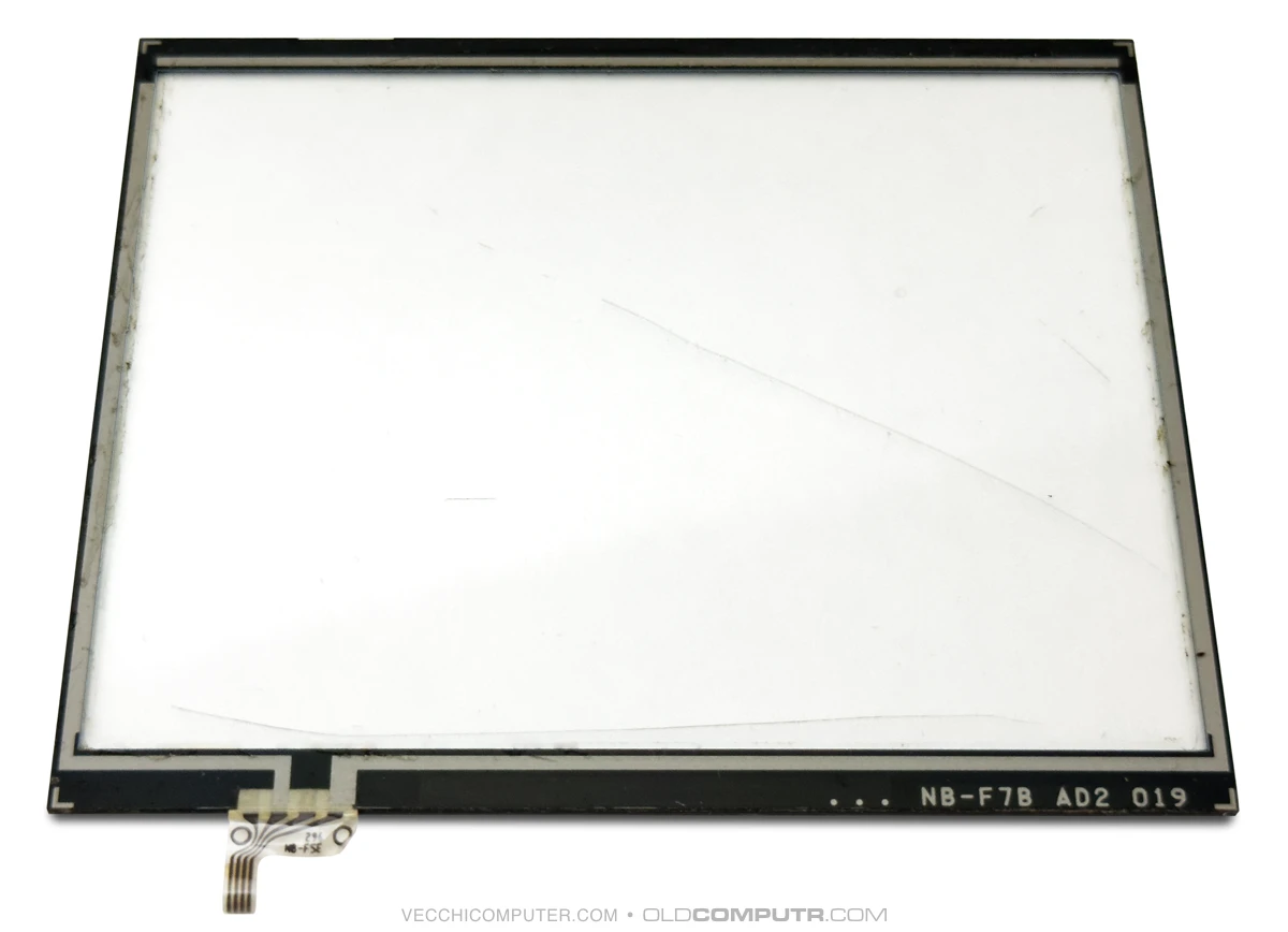 Nintendo DSi XL digitiser