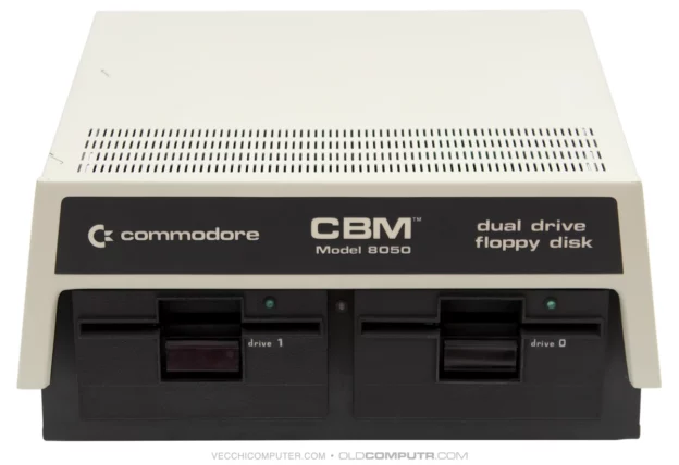 Commodore 8050 (Micropolis)