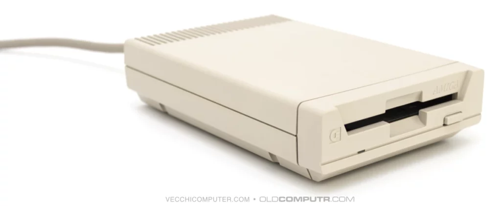 Commodore Amiga 1011