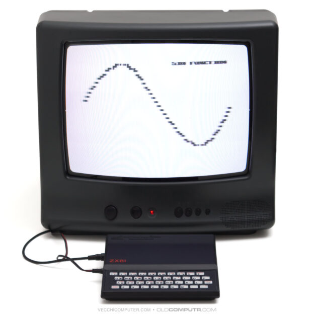 Sinclair ZX81